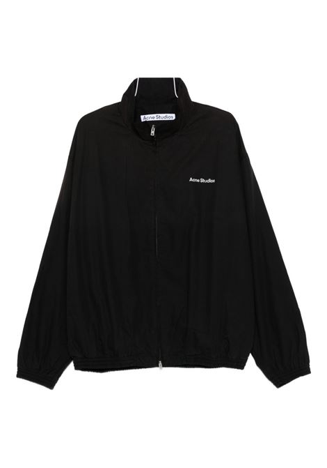 giacca logo uomo nera ACNE STUDIOS | B90863900